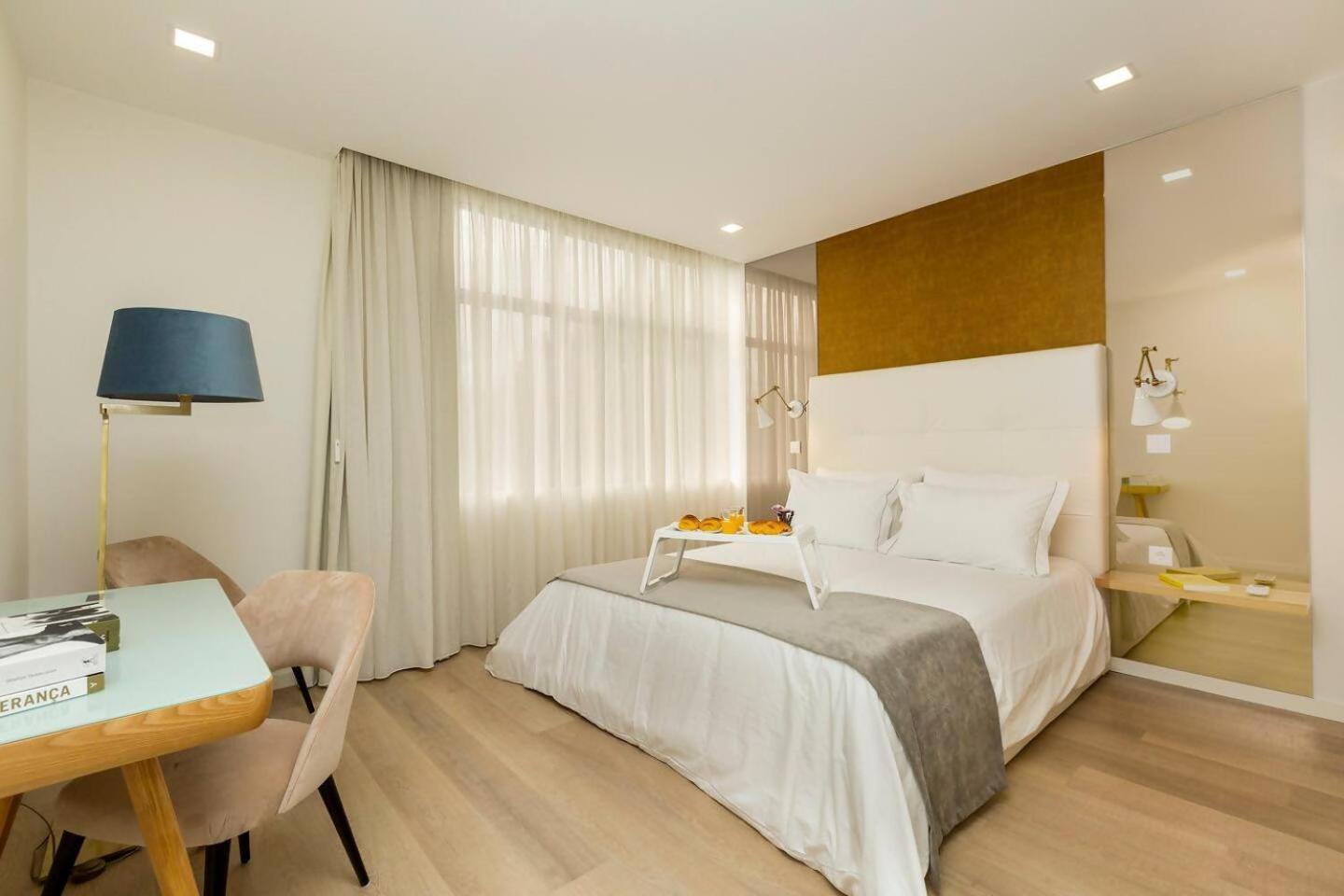 The Office Guest Apartman Guimarães Kültér fotó
