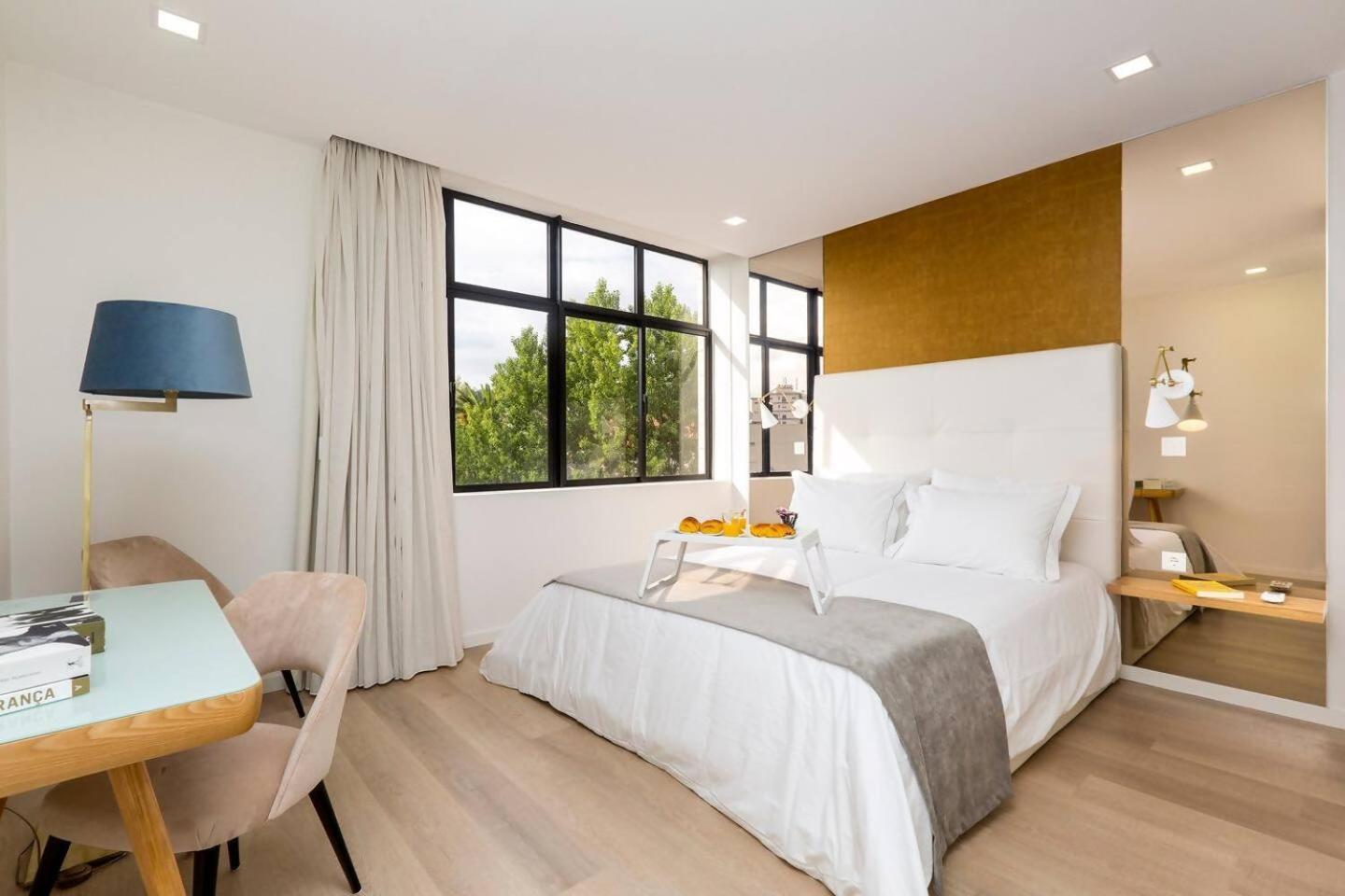 The Office Guest Apartman Guimarães Kültér fotó