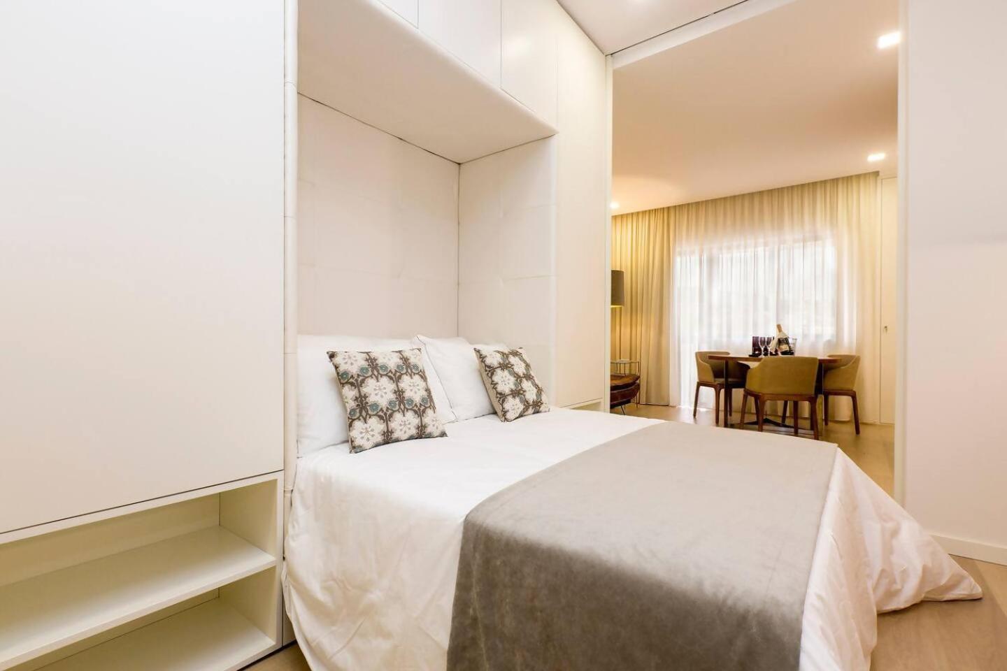 The Office Guest Apartman Guimarães Kültér fotó