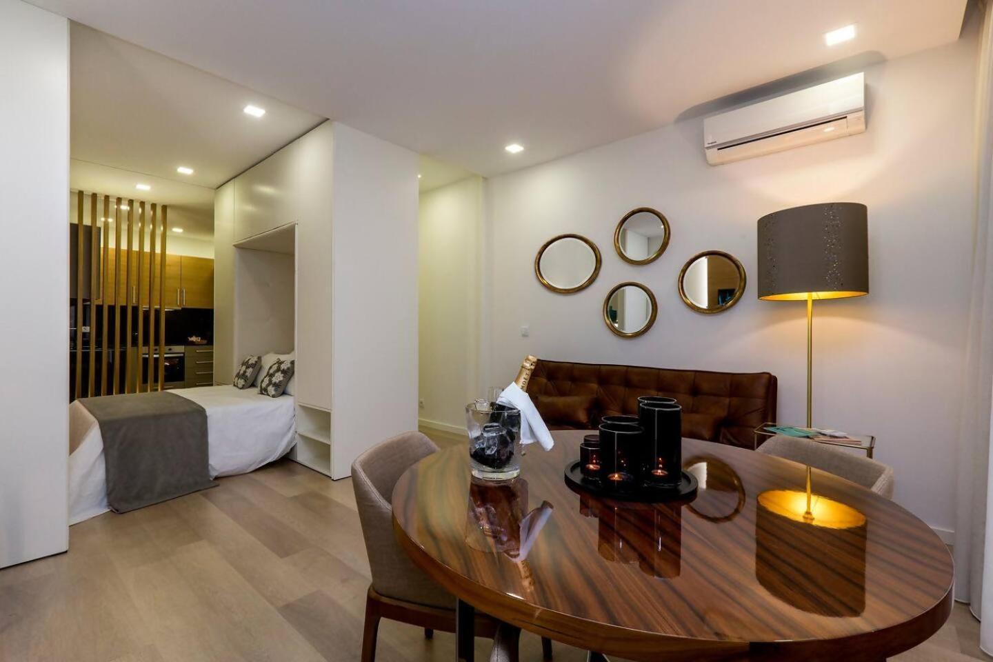 The Office Guest Apartman Guimarães Kültér fotó
