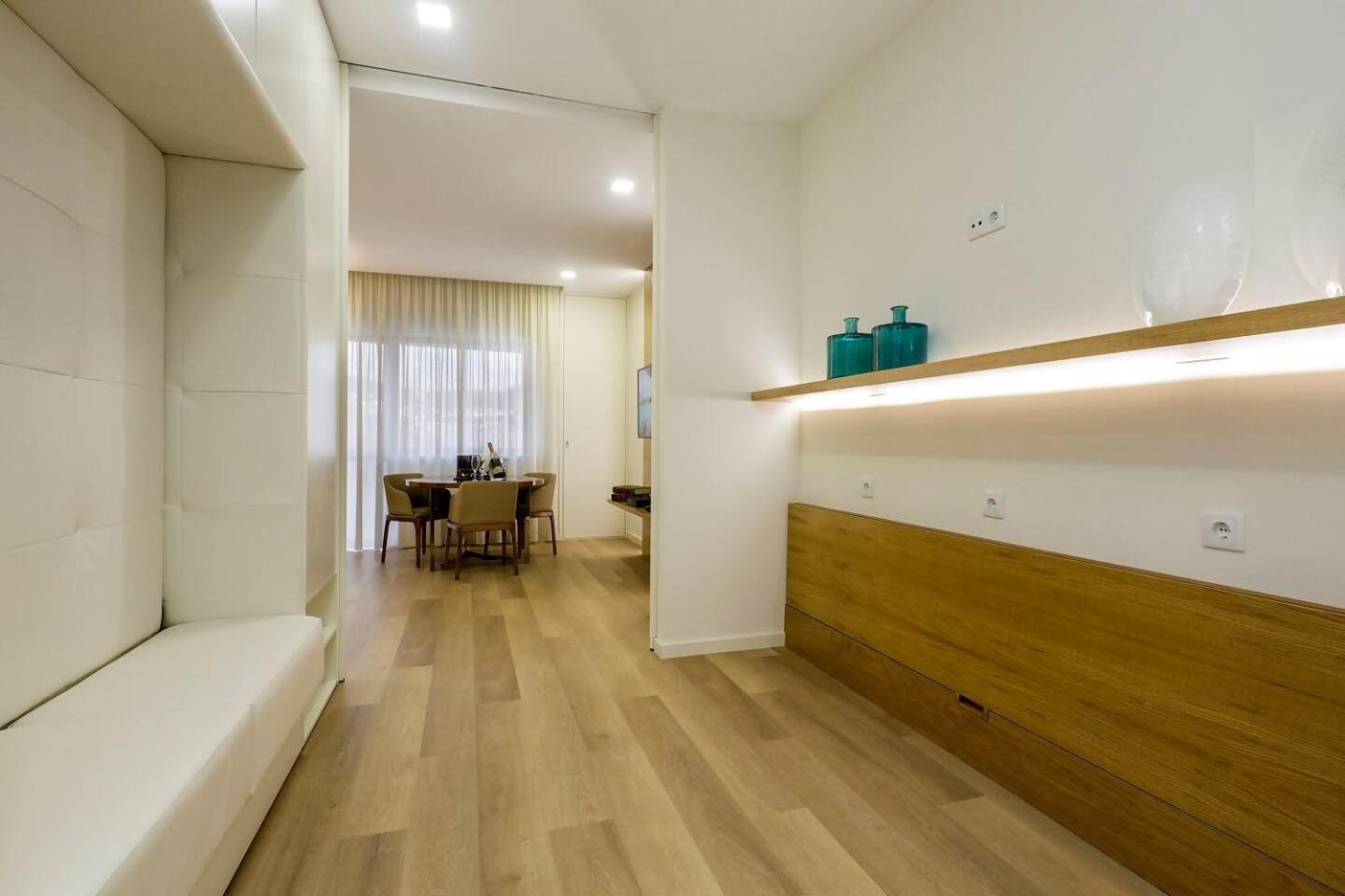 The Office Guest Apartman Guimarães Kültér fotó