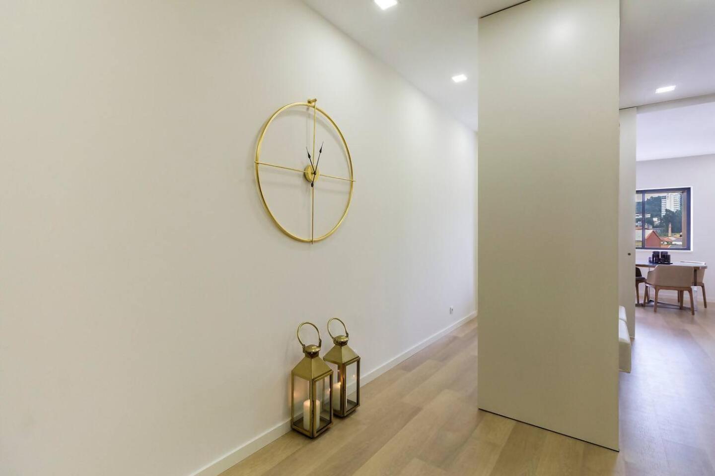 The Office Guest Apartman Guimarães Kültér fotó