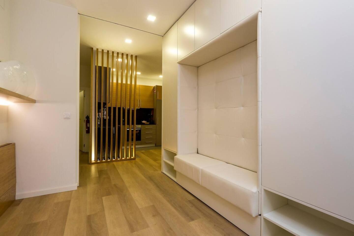 The Office Guest Apartman Guimarães Kültér fotó