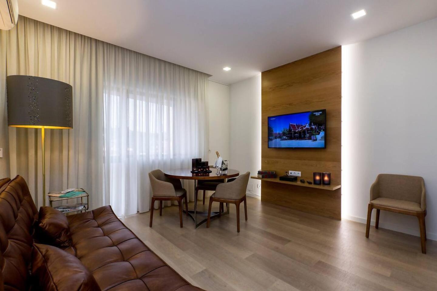 The Office Guest Apartman Guimarães Kültér fotó